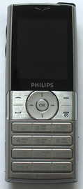 Philips Xenium 9@9k