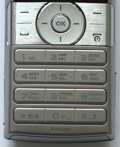 Philips Xenium 9@9k