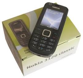 Nokia 3120 Classic