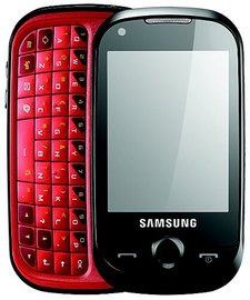 Samsung GT-B5310 CorbyPRO