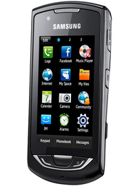 Samsung GT-S5620 Monte