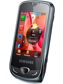 Samsung Corby 3G