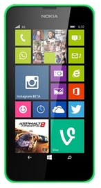 Nokia Lumia 630 Dual SIM