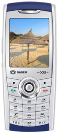 Sagem X6-2